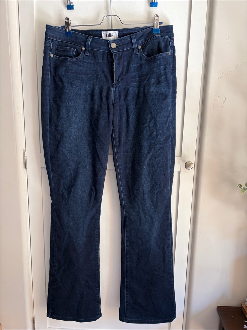 Women’s Paige manhattan jeans